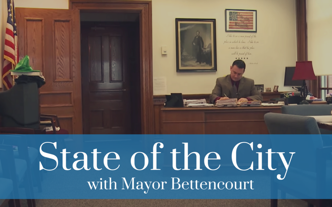 State of the City | March 2018