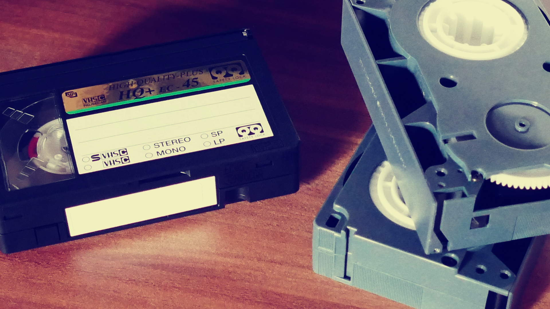 tape