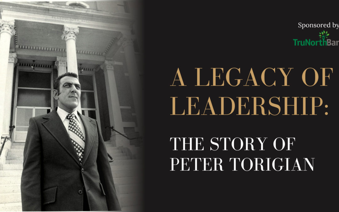 Public Invited to Screening of A Legacy of Leadership: The Story of Peter Torigian